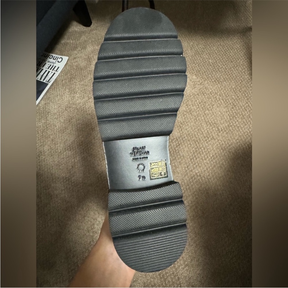 Nwt Stuart Weitzman Over The Knee Boot / Ultralif… - image 3